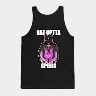 Bat Outta Spells Tank Top